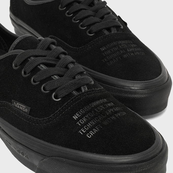 Vans x Neighborhood OTW Authentic 44 schwarz 102736 6