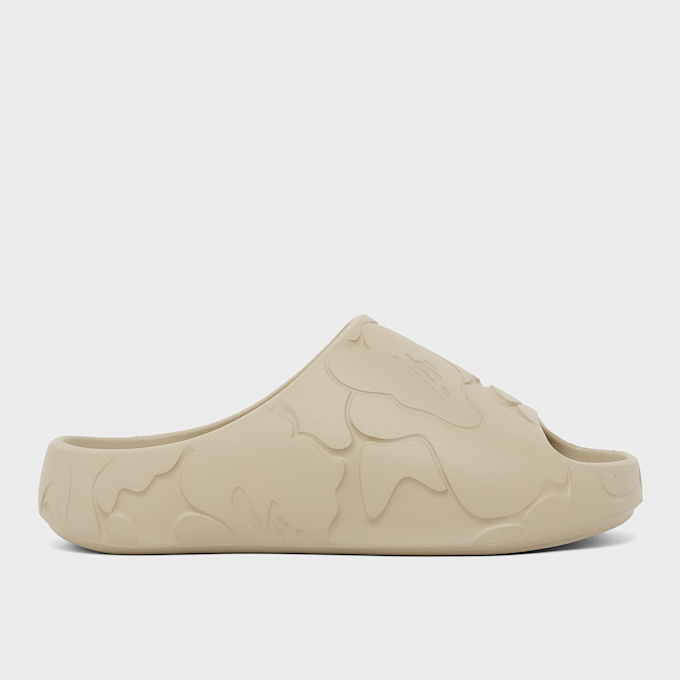 A Bathing Ape Bape Slides #1 M beige 102815 2