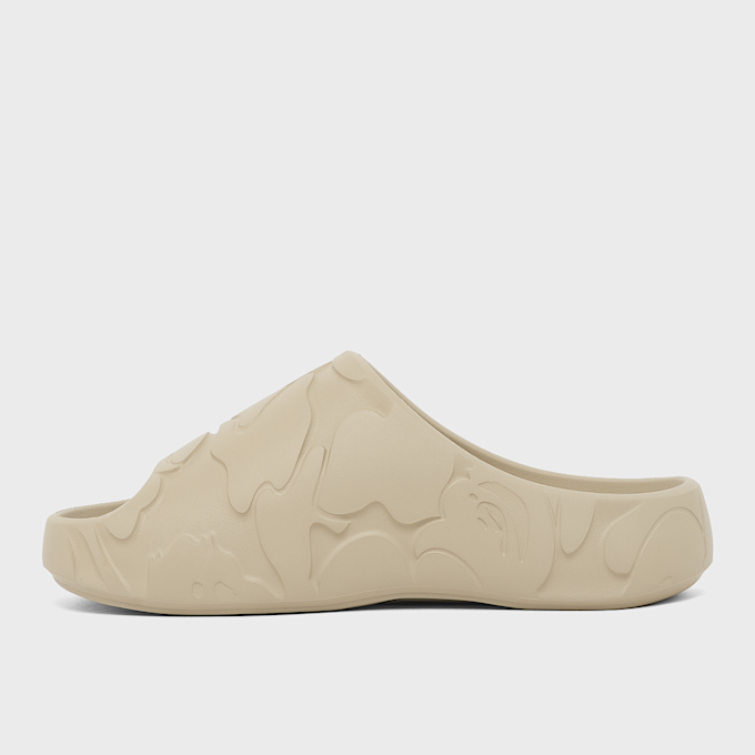 A Bathing Ape Bape Slides #1 M beige 102815 3