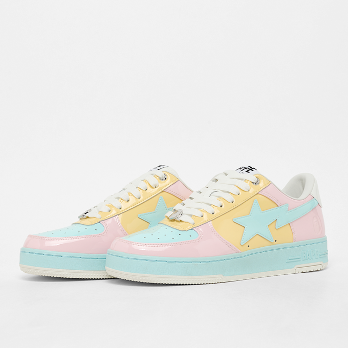 A Bathing Ape Bape Sta #6 3 M2 multicolor 102819 1