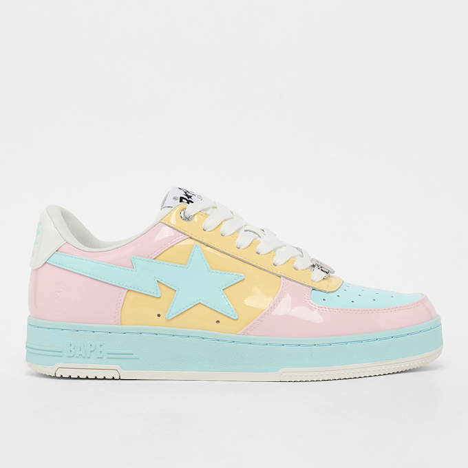 A Bathing Ape Bape Sta #6 3 M2 multicolor 102819 2