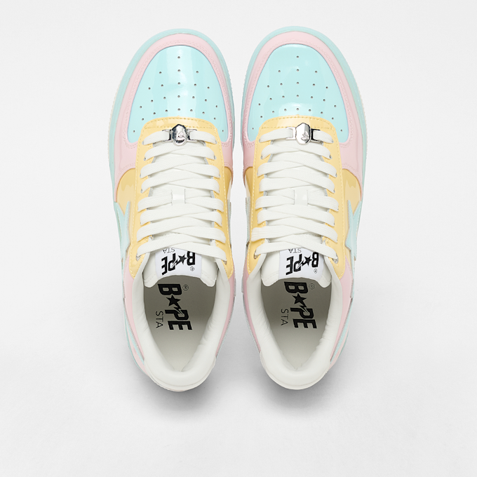 A Bathing Ape Bape Sta #6 3 M2 multi-colour 102819 4
