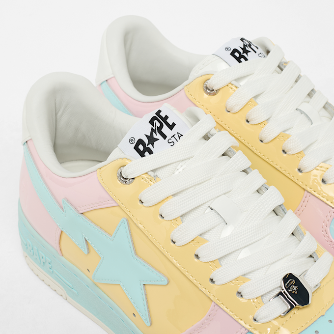 A Bathing Ape Bape Sta #6 3 M2 multicolor 102819 6