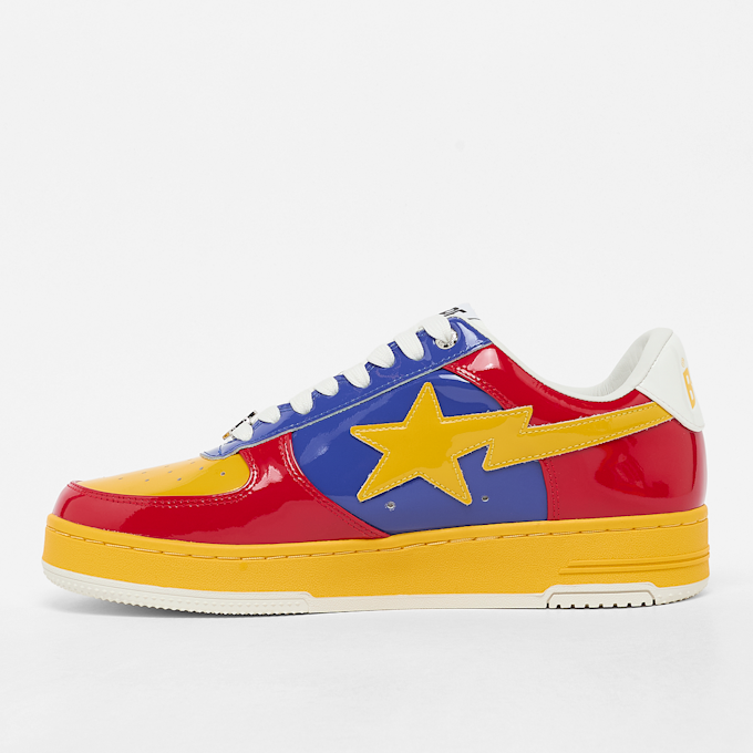 A Bathing Ape Bape Sta #6 4 M2 multi-colour 102818 3