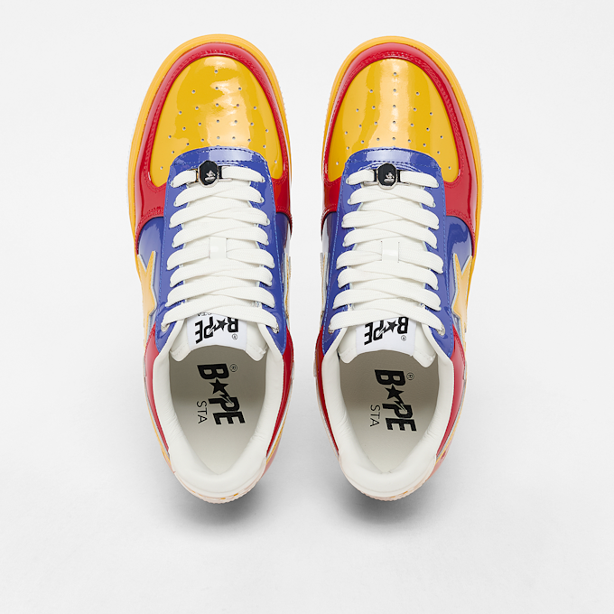 A Bathing Ape Bape Sta #6 4 M2 multi-colour 102818 4