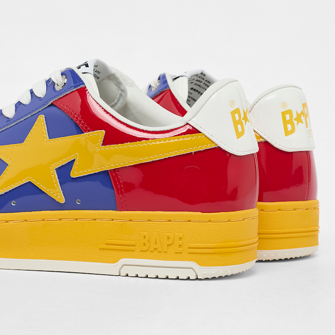 A Bathing Ape Bape Sta #6 4 M2 multi-colour 102818 5