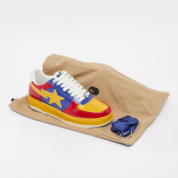A Bathing Ape Bape Sta #6 4 M2 multicolor 102818 7