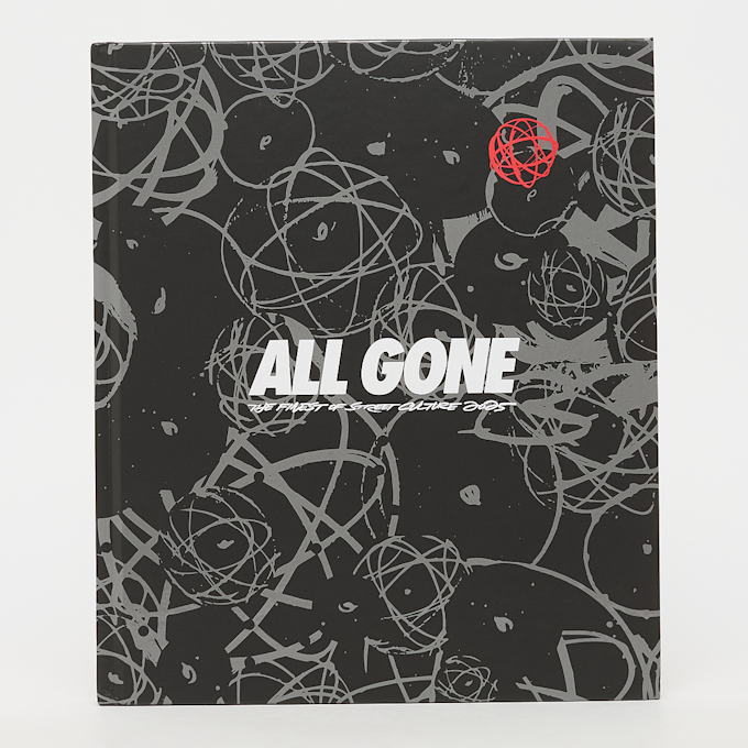 La MJC All Gone 2025 Atoms Cover multi-colour 102827 1