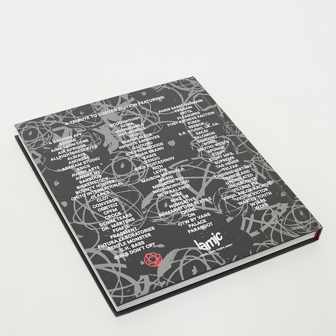 La MJC All Gone 2025 Atoms Cover multicolor 102827 4