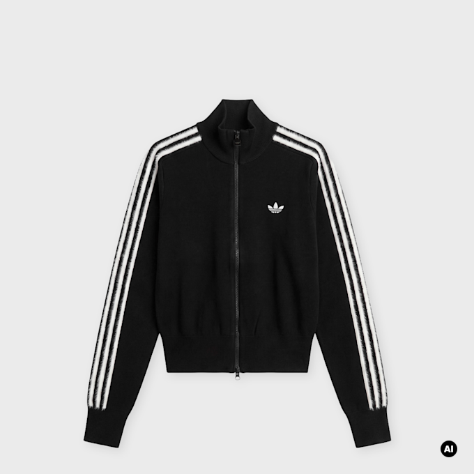 adidas Originals Knit Firebird TT black 102884 1