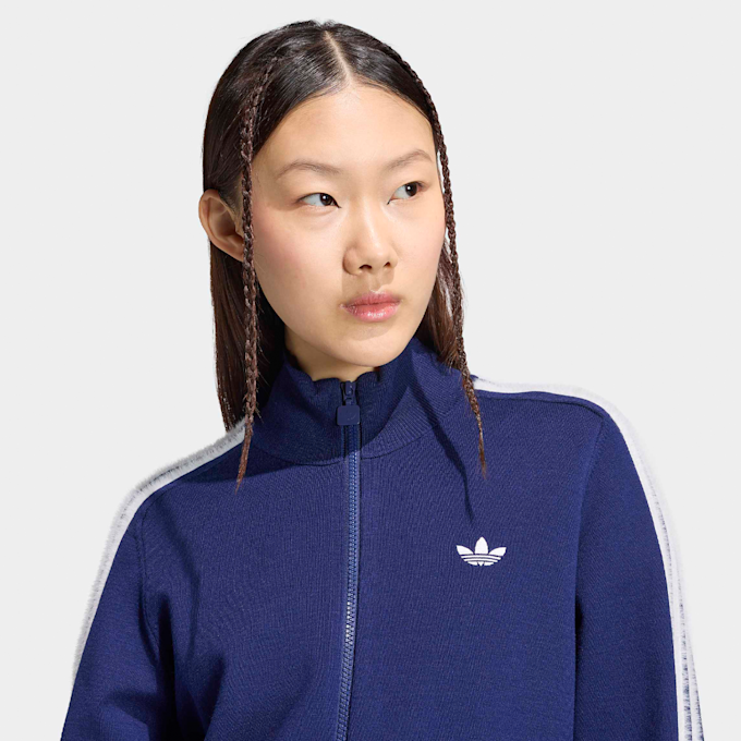 adidas Originals Knit FB TT dark blue/white blau 102886 3