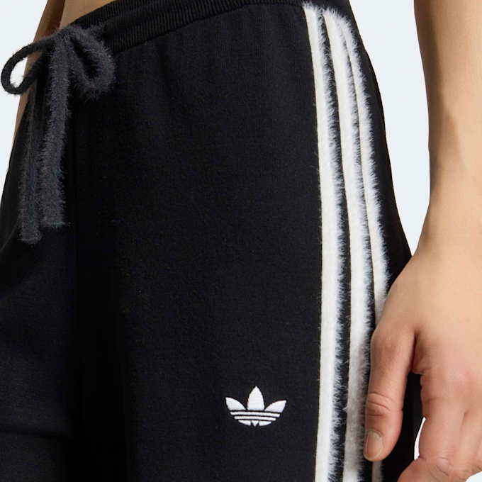 adidas Originals Knit Firebird Pant schwarz 102883 4
