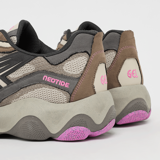 ASICS SportStyle NEOTIDE "Brown Storm" braun 103024 6