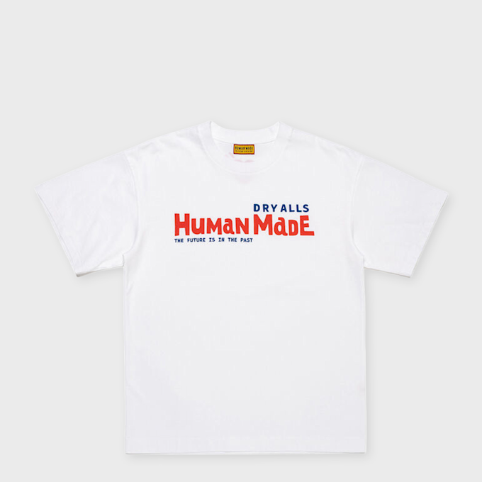 HUMAN MADE Graphic T-Shirt weiß 103111 1