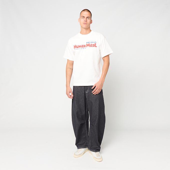 HUMAN MADE Graphic T-Shirt weiß 103111 2