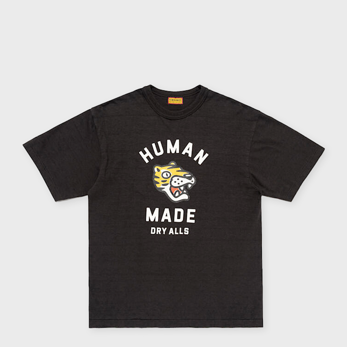 HUMAN MADE Graphic T-Shirt zwart 103117 1