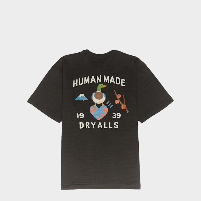 HUMAN MADE Graphic T-Shirt weiß 103118 1