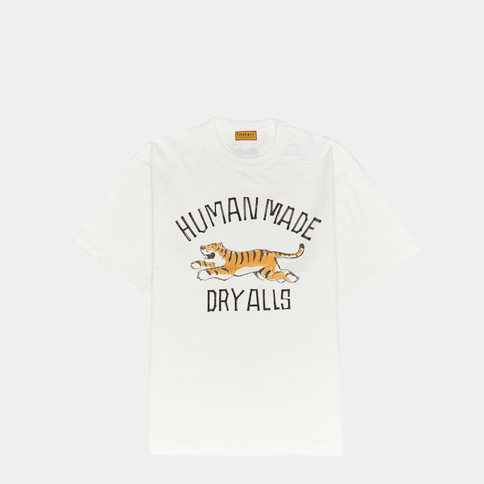 HUMAN MADE Graphic T-Shirt white 103120 1