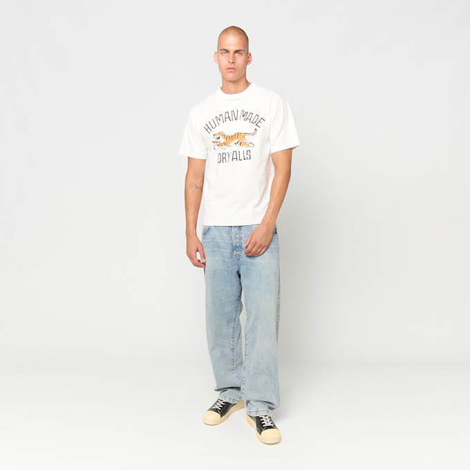 HUMAN MADE Graphic T-Shirt weiß 103120 2