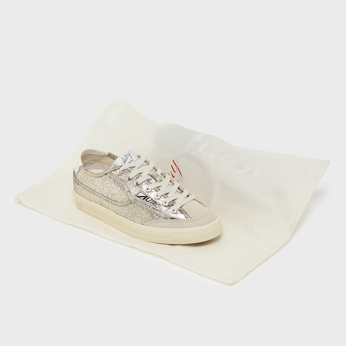 Autry Wmns Windscape Low Crack Laminated/Leather/Suede platinum/marsh gold 103191 7