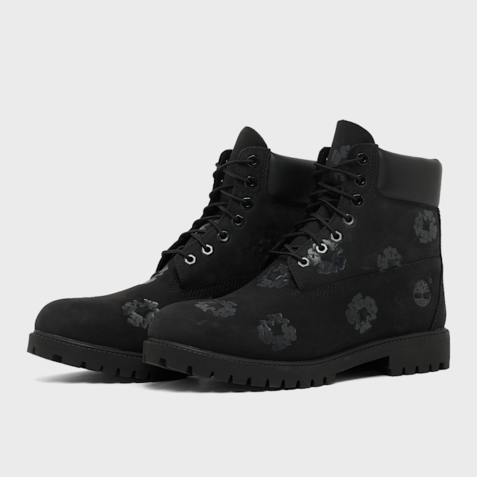 Timberland x Denim Tears 6 Inch Premium Embossed Boot Undefinierte Farbe 103198 1