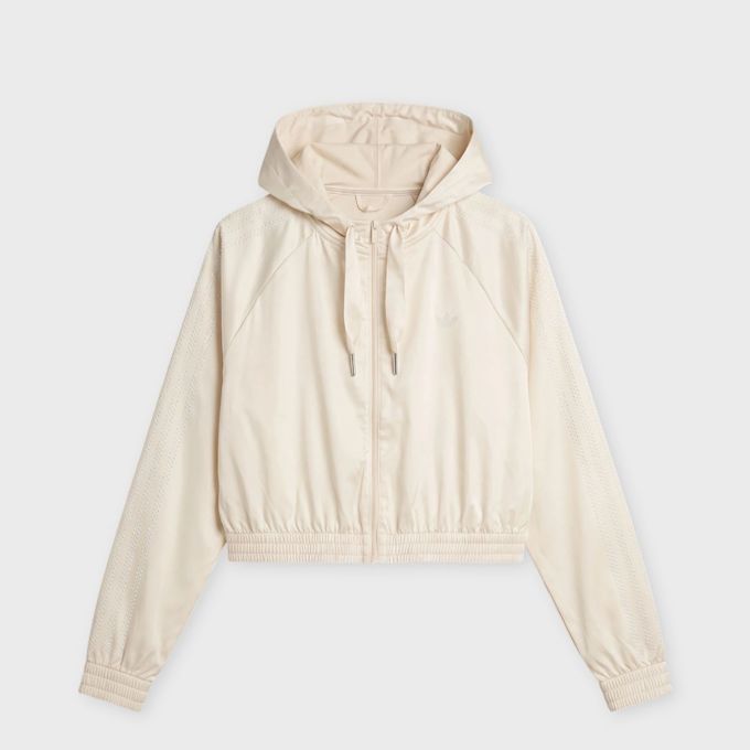 adidas Originals Pearl Hoodie Beige 103205 1