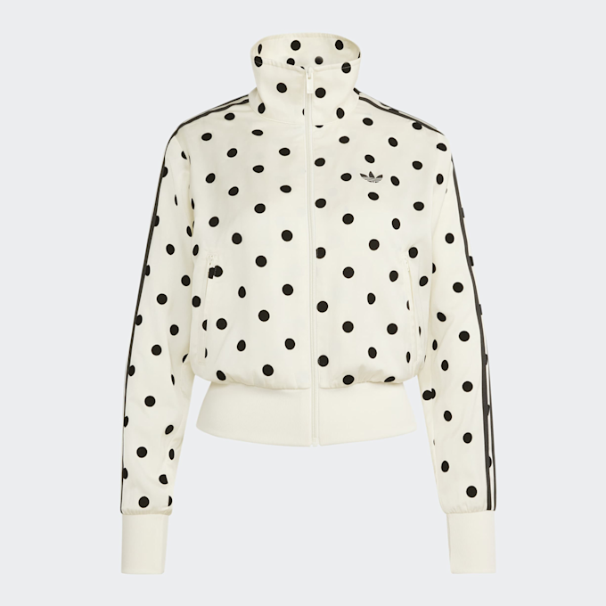 adidas Originals Firebird Tracktop off white beige 103206 1