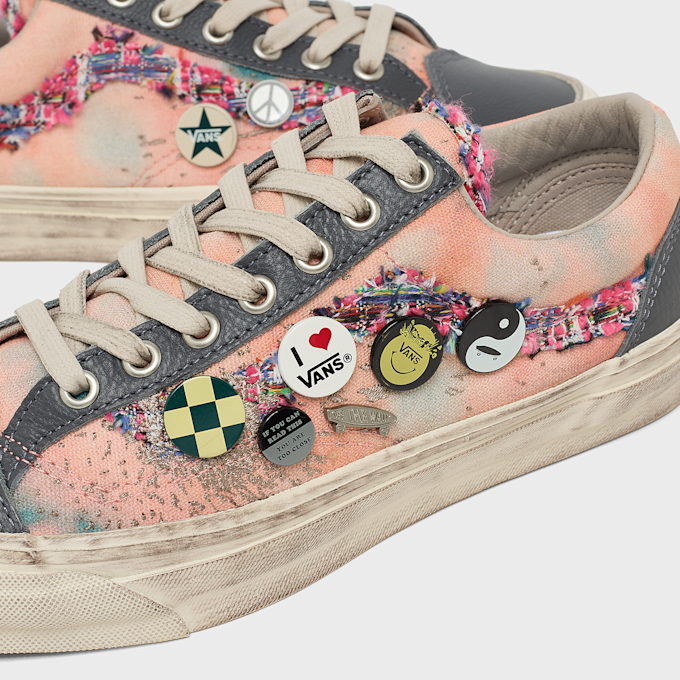 Vans Wmns LX Old Skool 36 Souvenir multicolor 103320 6