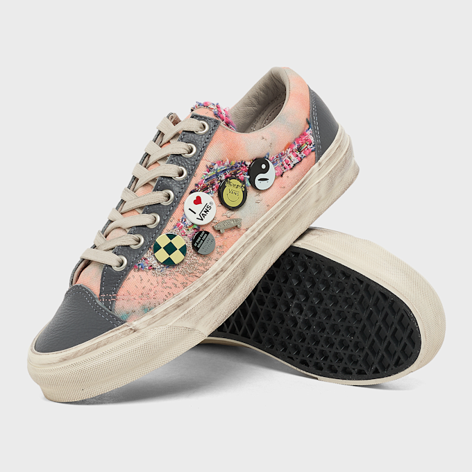 Vans Wmns LX Old Skool 36 Souvenir multicolor 103320 7