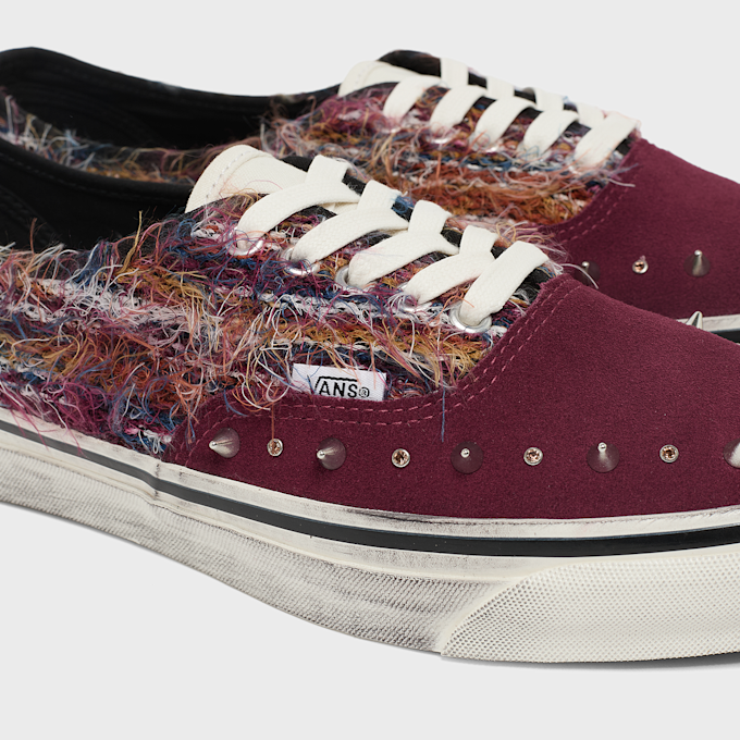 Vans LX Authentic 44 Mohair rot 103325 6