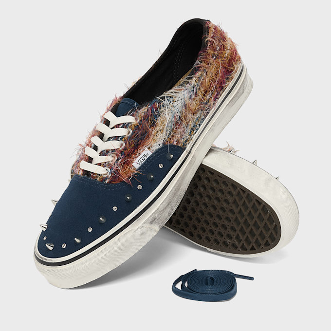 Vans LX Authentic 44 Mohair blue 103329 7