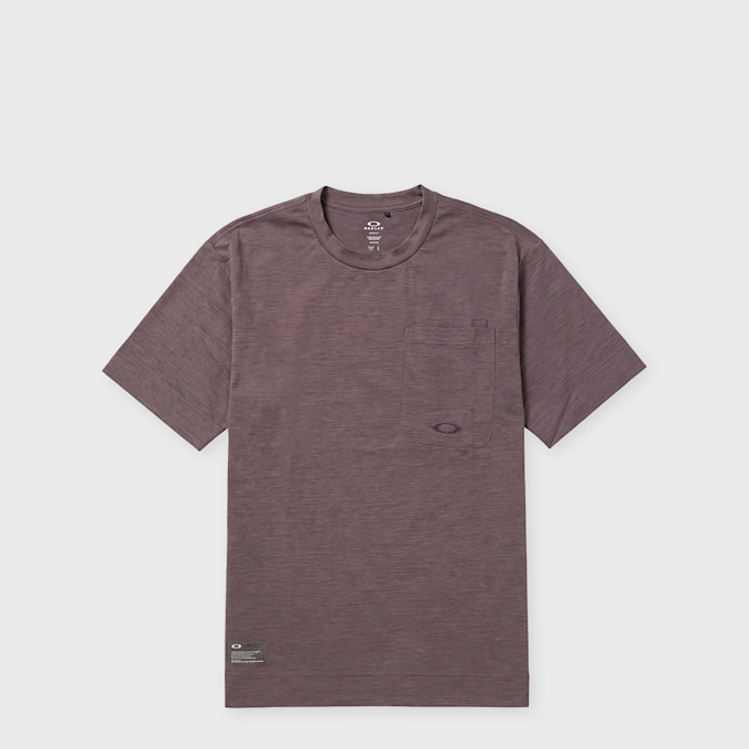 Oakley Fgl Scratch Ss Tee 6.7 rouge Undefinierte Farbe 103335 1