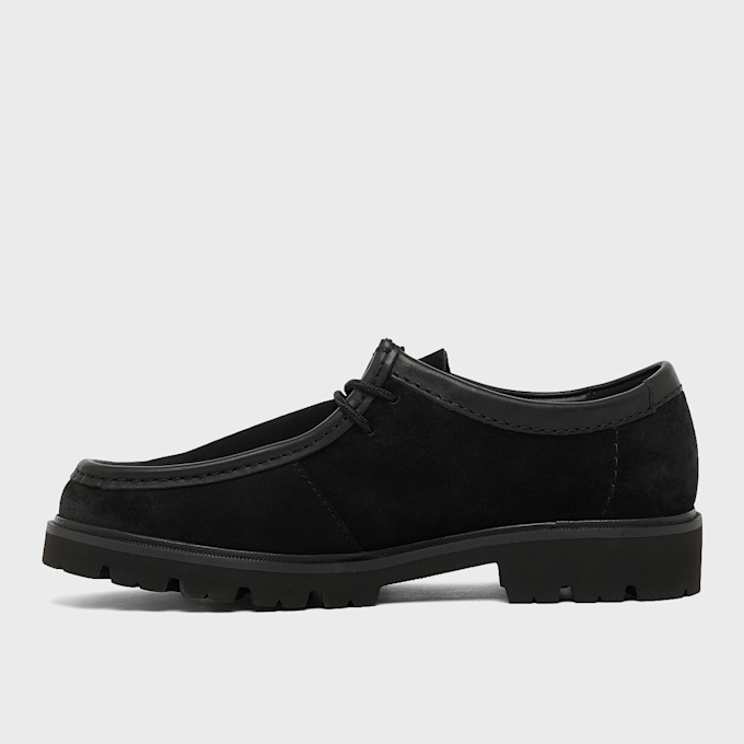 Clarks Cleyhill Seam schwarz 103337 3