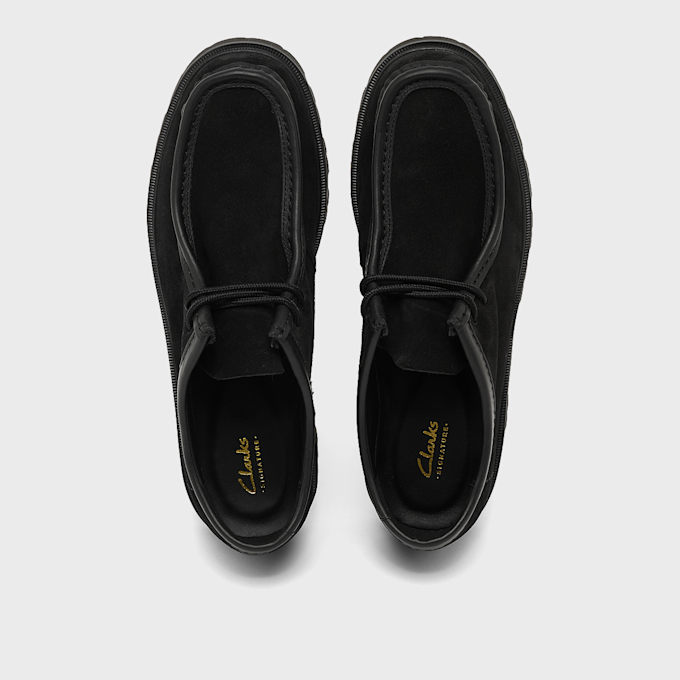 Clarks Cleyhill Seam schwarz 103337 4