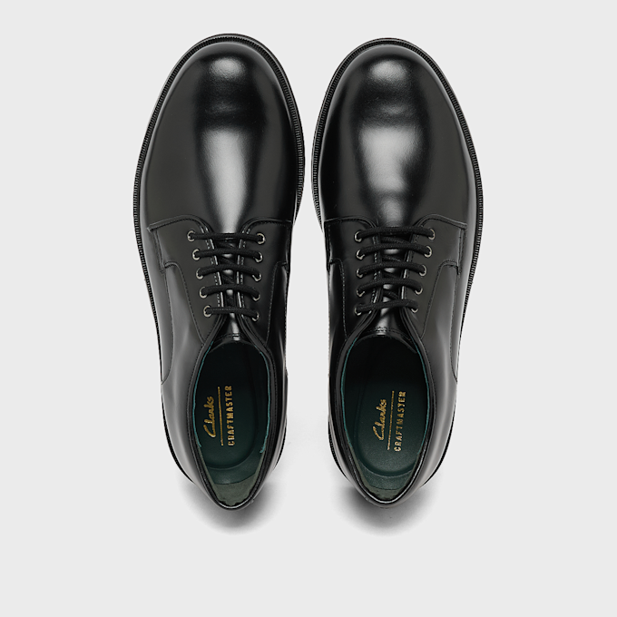 Clarks Craftjames Lo Schwarz 103348 4