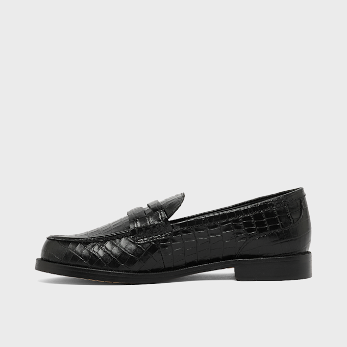 Clarks Wmns Straven 2 Penny Loafer schwarz 103343 3