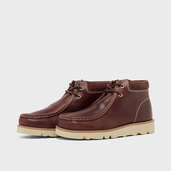 Clarks Originals Wmns Walla Orkhon Braun 103344 1