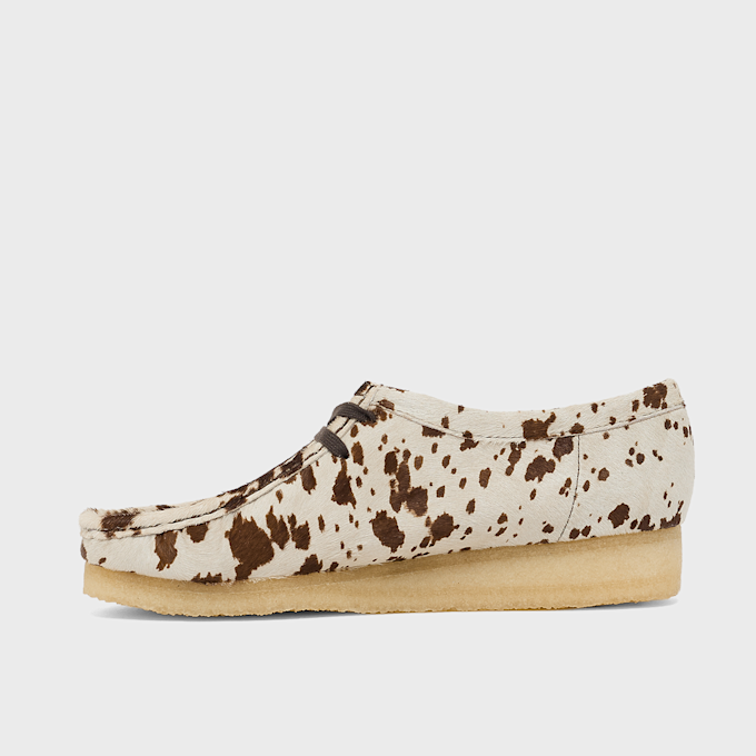 Clarks Originals Wmns Wallabee beige 103341 3