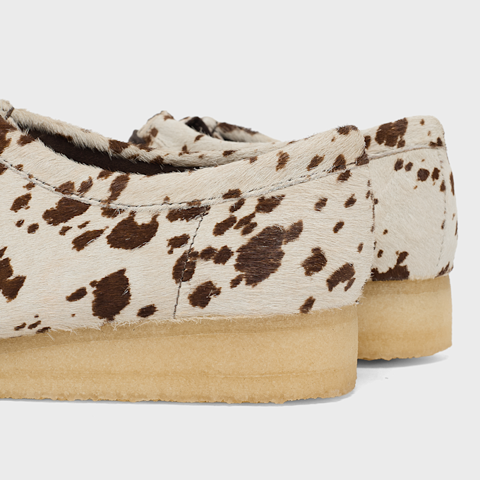 Clarks Originals Wmns Wallabee beige 103341 5