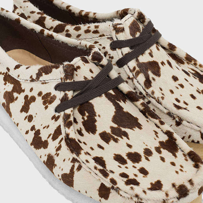 Clarks Originals Wmns Wallabee beige 103341 6