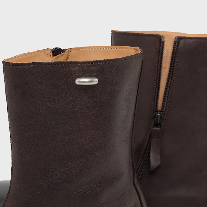 Our Legacy Camion Boot braun 103419 5