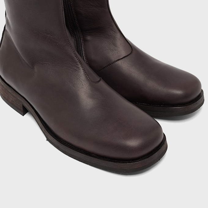 Our Legacy Camion Boot braun 103419 6