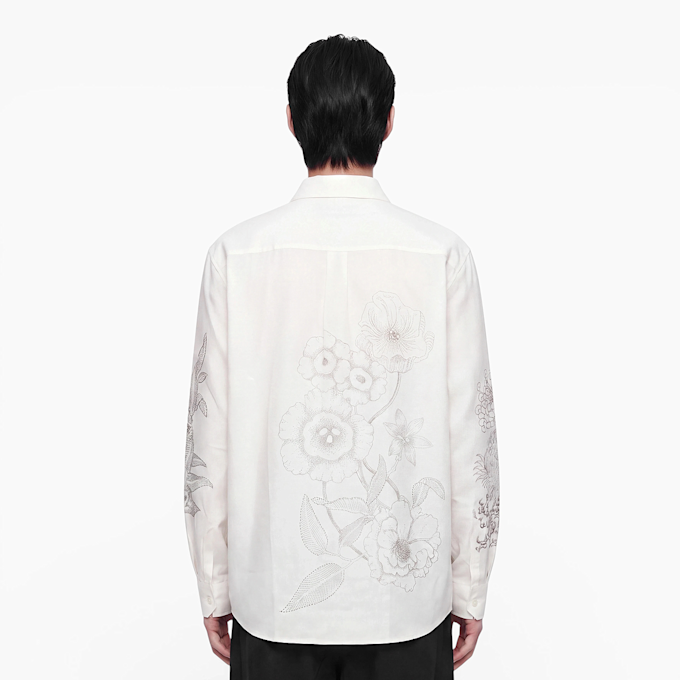 Our Legacy Beyond Shirt weiß 103416 3