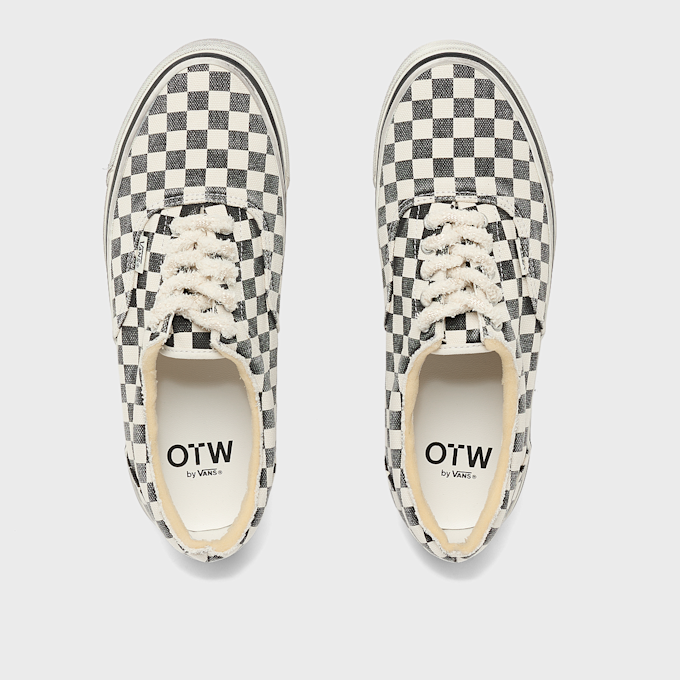 Vans OTW Era 95 DST (Distressed) Weiß 103421 4