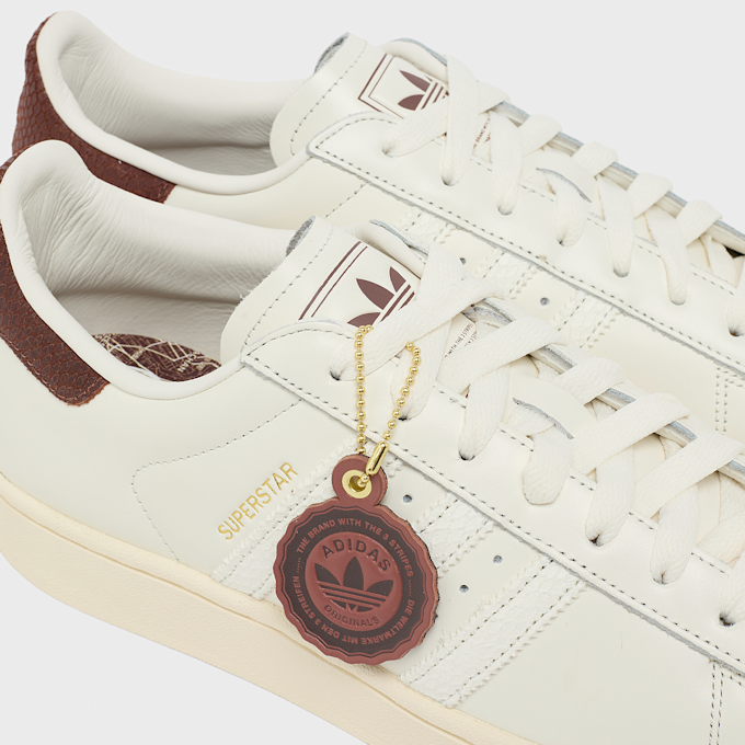 adidas Originals W Superstar II Paris Beige 103475 6