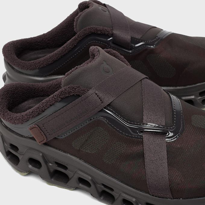On x FKA Twigs Cloudmonster 3 Mule braun 103505 6