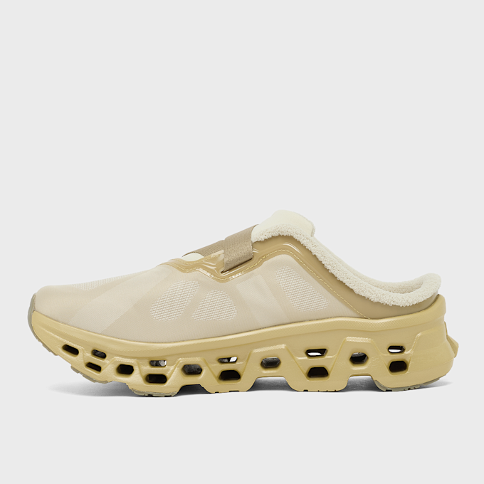On x FKA Twigs Cloudmonster 3 Mule beige 103504 3