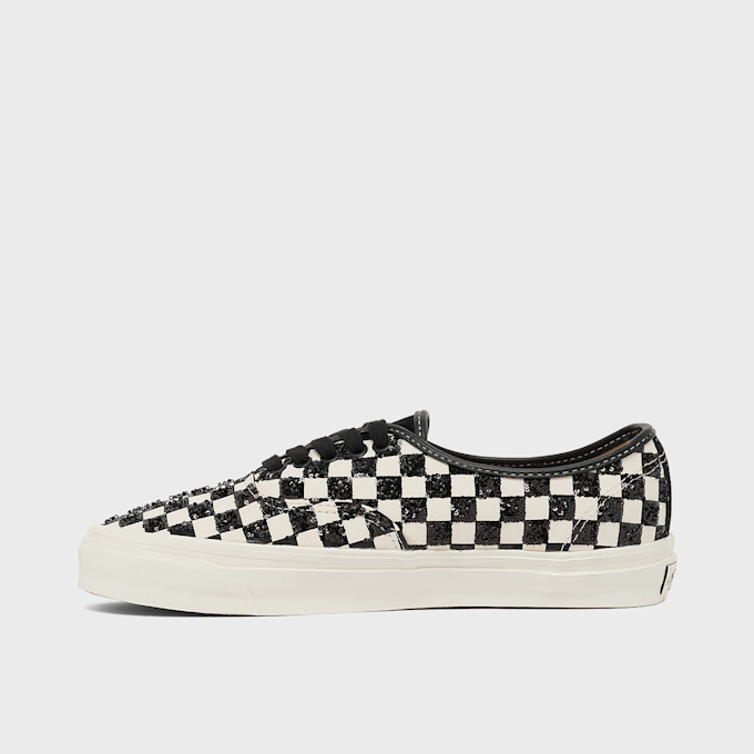 Vans Wmns LX Authentic 44 Beaded Checkerboard black 103510 3
