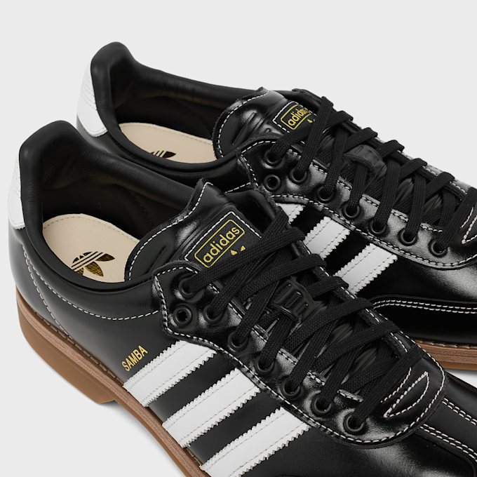 adidas Originals Samba Bowling Schwarz 103558 6