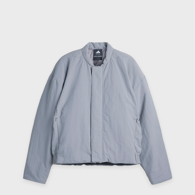 adidas Originals x Entire Studios Z.N.E. Bomber Jacket grijs 103576 1